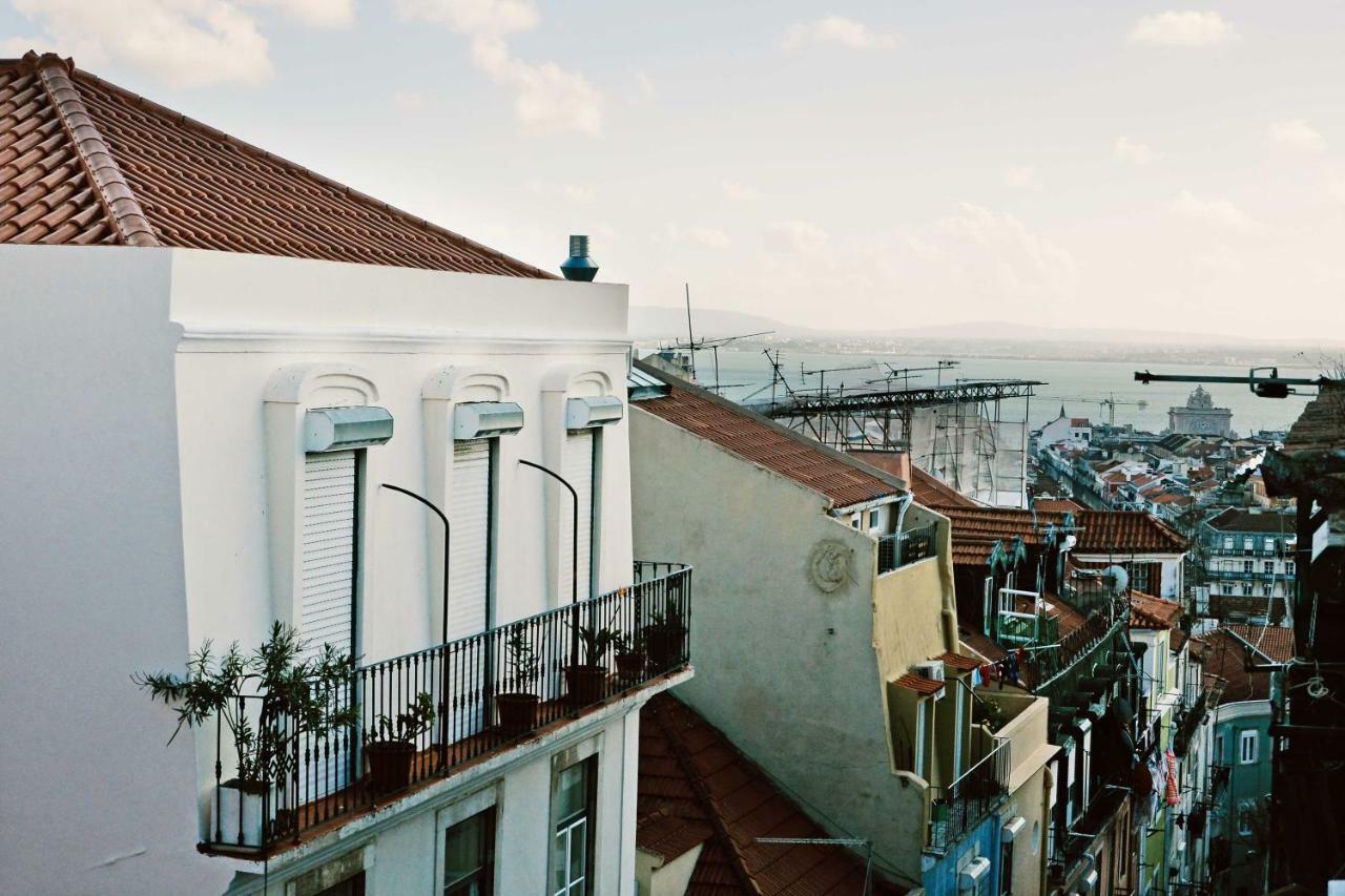 Santana 4 - Checkinhome Lisboa Exterior foto